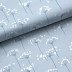 Wallpaper Swatch - Dandelion Pale Blue