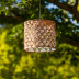 Soji™ Stella Drum Solar Outdoor Lantern