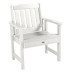 Garden Chair - White