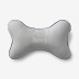 Pet Bone Pillow - Gray