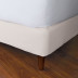 Madelyn Egyptian Cotton Matelassé Box Spring Cover - Ivory