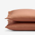 Classic Smooth Wrinkle-Free Sateen Pillowcases - Caramel, Standard