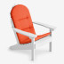 Adirondack Chair Cushion - Melon
