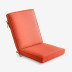 Chair & Seatback Cushion - Melon