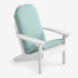 Adirondack Chair Cushion - Spectrum Mist