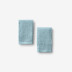 Quick Dry Washcloths, Set of 2 by Micro Cotton® - Tourmaline