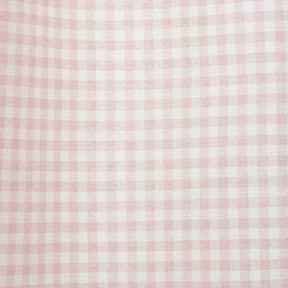 Ditsy Gingham Pink