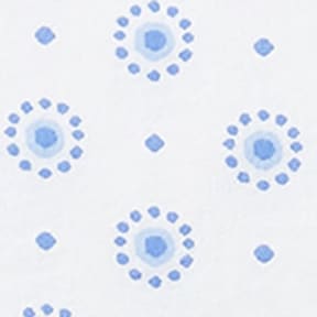 Dots Blue Multi
