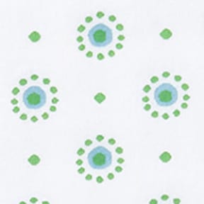 Dots Green Multi
