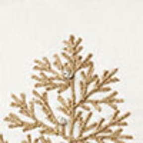Evergreen Trees Ivory