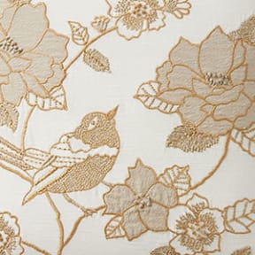 Winter Bird Ivory