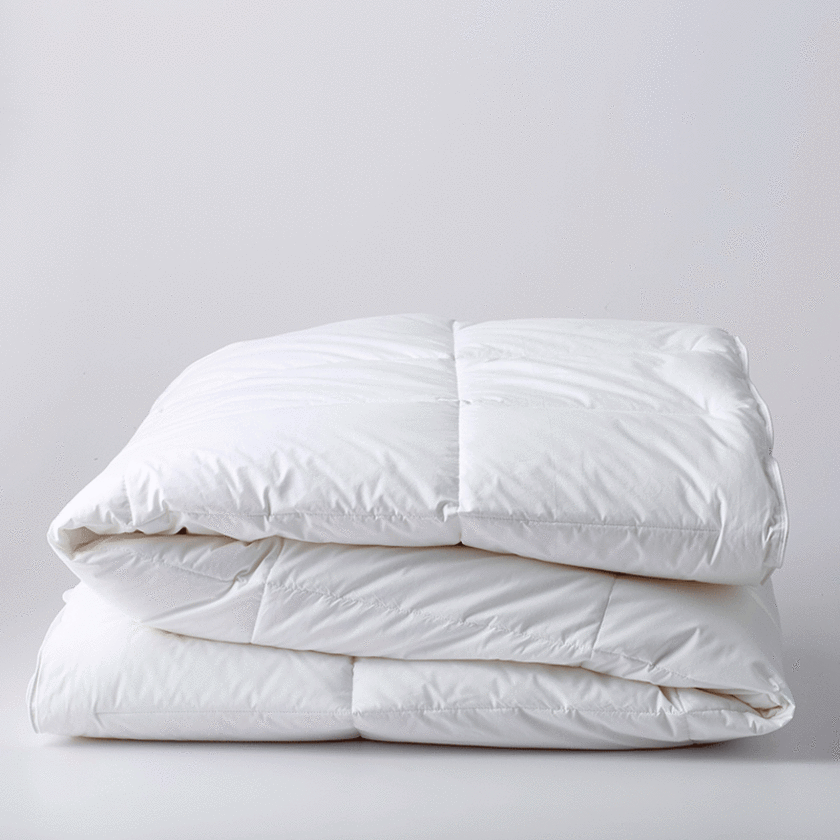 Classic Down Alternative Comforter, Twin, White