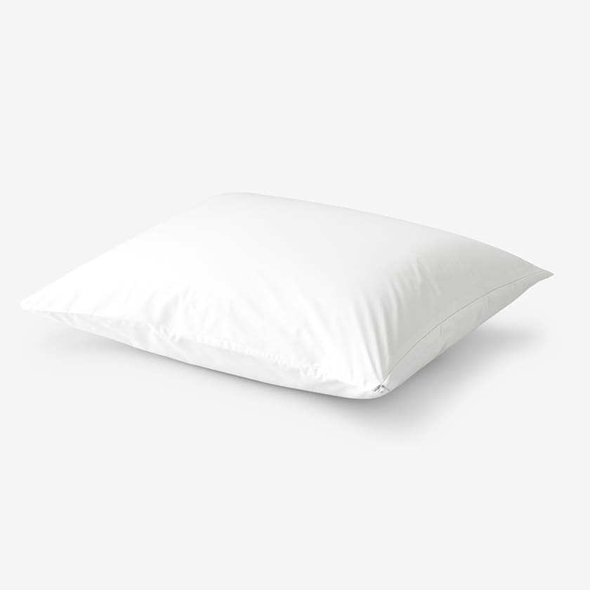 Pillow Protector - White