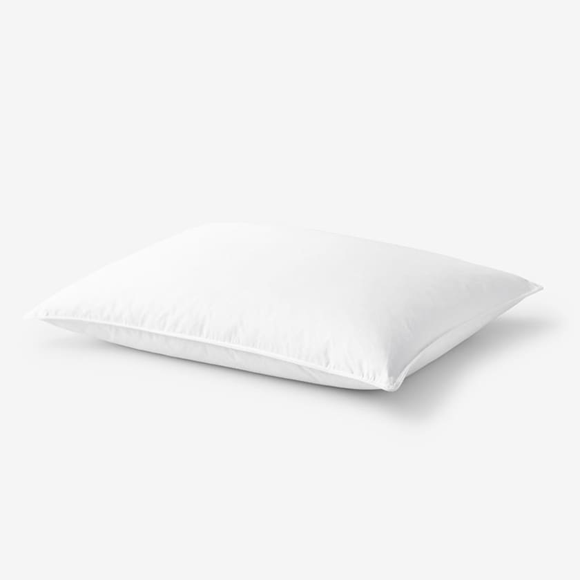 Firmest Feather and Down Pillow