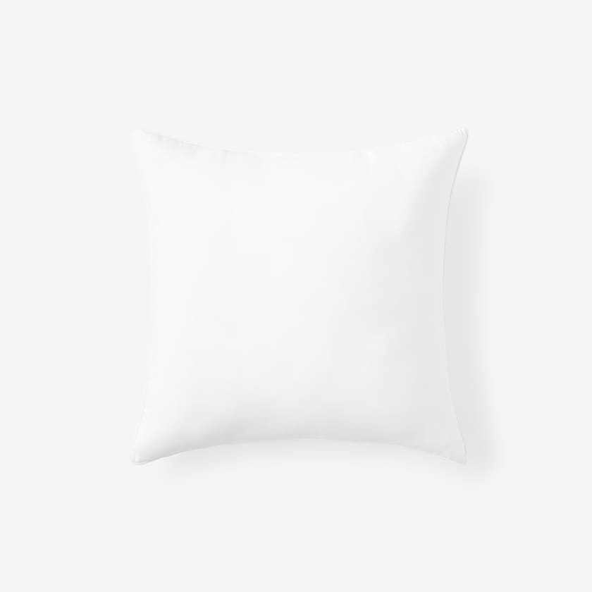 Down Alternative Square Pillow Insert