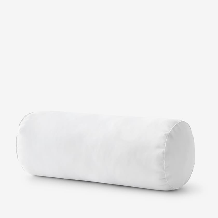 Down Alternative Bolster Pillow Insert