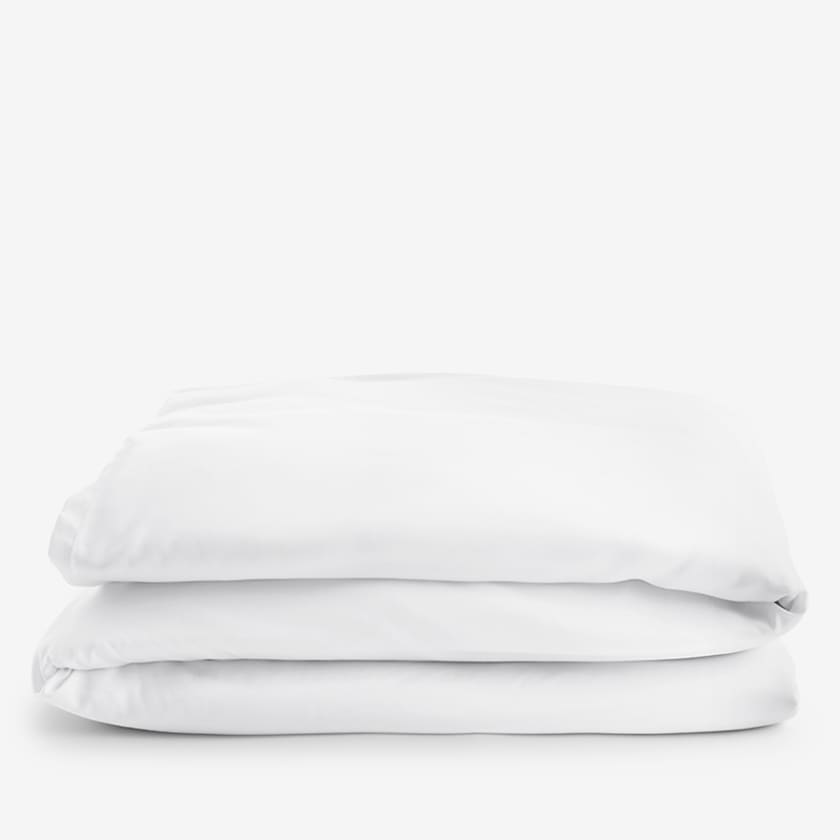Premium Smooth TENCEL™ Lyocell Sateen Duvet Cover