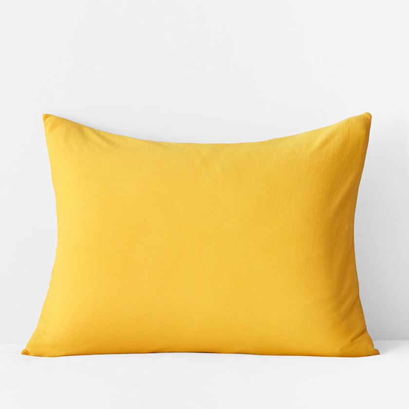 Yellow Bedding The Company Store