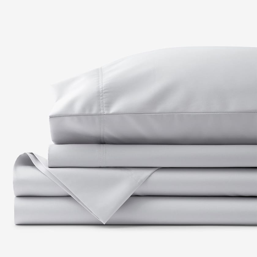 Supima® Cotton WrinkleFree Sateen Pillowcases The Company Store