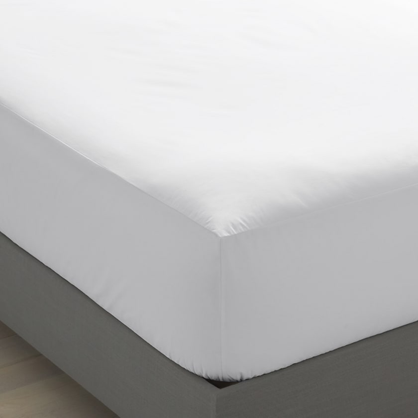 Classic Easy-Care Jersey Knit Waterproof Fitted Bed Sheet