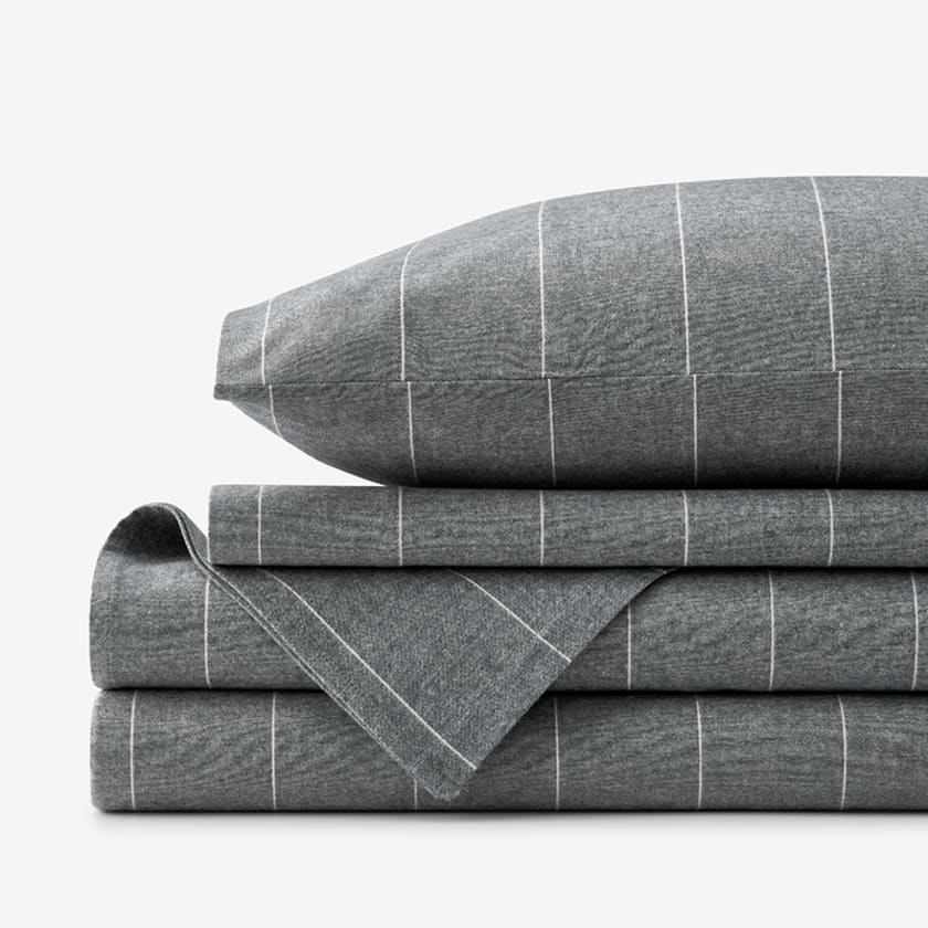 Bromley Premium Ultra-cozy Flannel Sheet Set