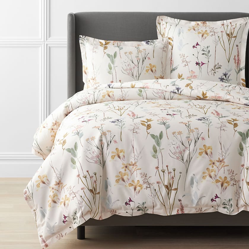 Sateen Duvet Covers | The Company Store