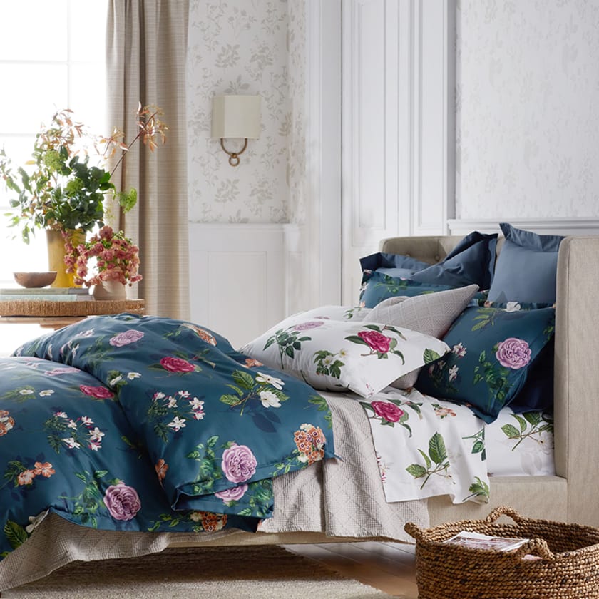 Sateen Duvet Covers The Company Store