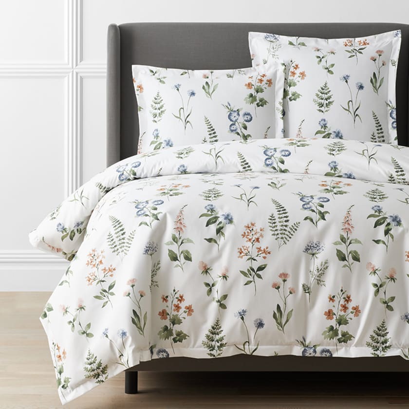 Sateen Duvet Covers The Company Store