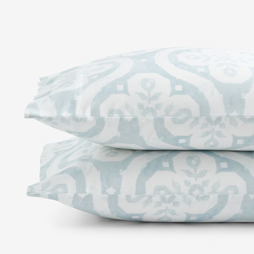 Marrakesh Luxe Smooth Sateen Pillowcases