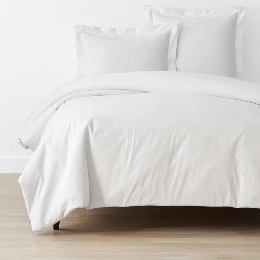 Brushed Cotton Twill Duvet Cover