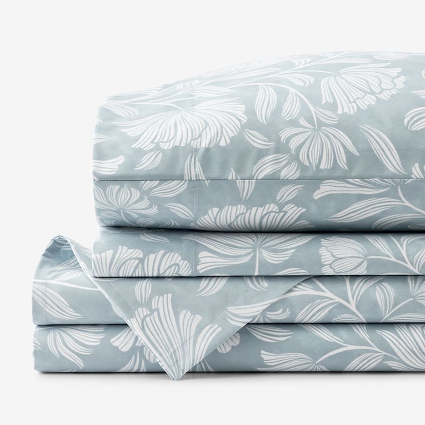 Vonty Satin Sheets Queen Size Silky Soft Satin Bed Sheets Teal Satin Sheet  Set