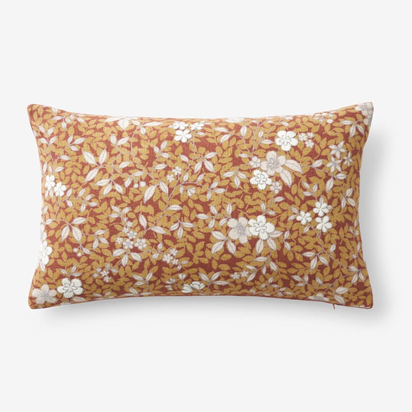 Remi Floral Pillow Covers