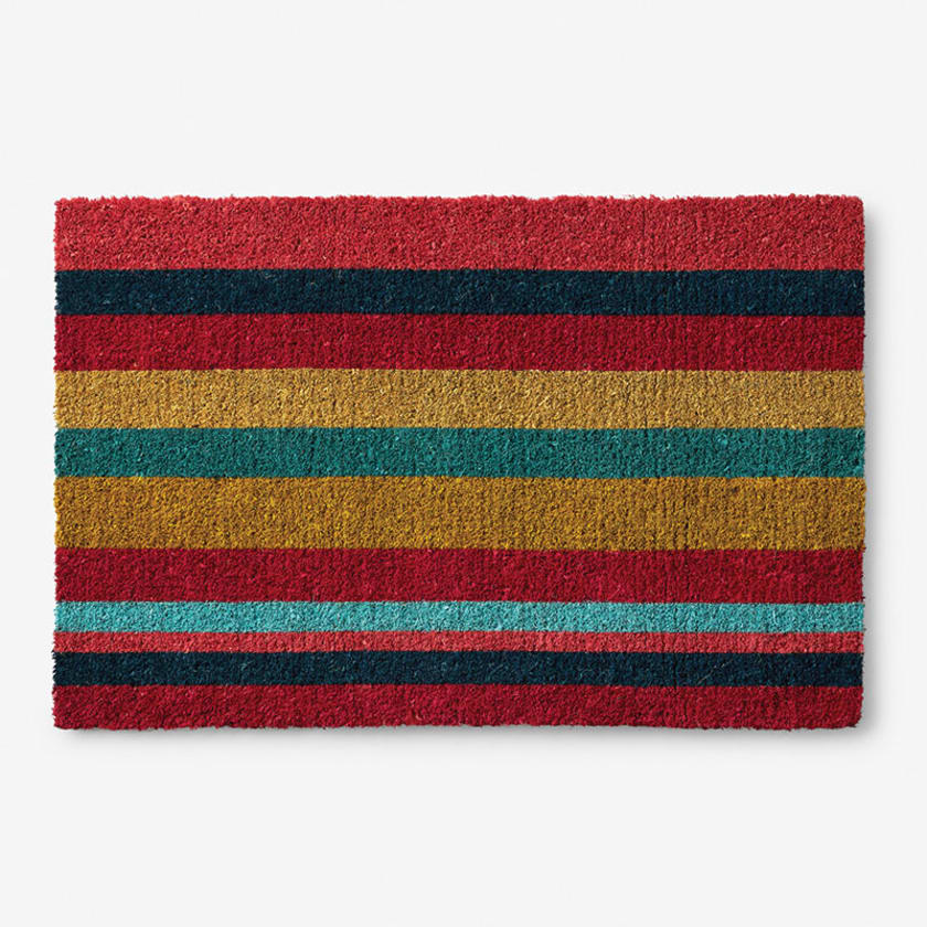 Spring Coir Door Mat