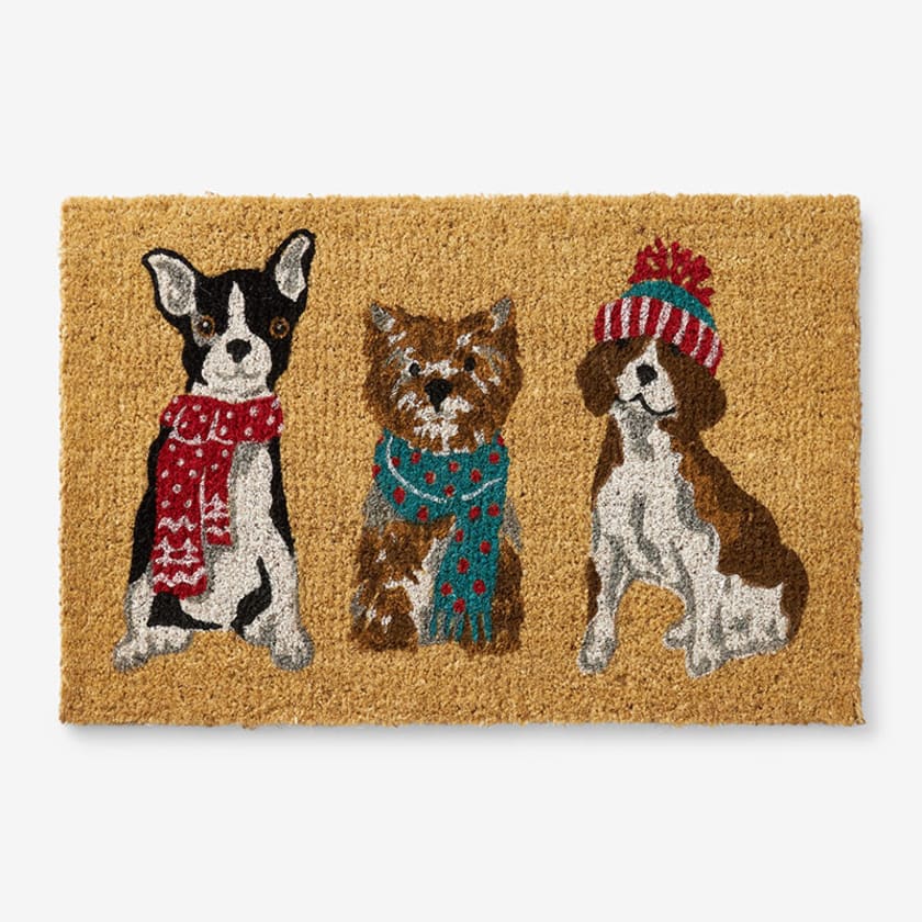 Coir Door Mats The Company Store
