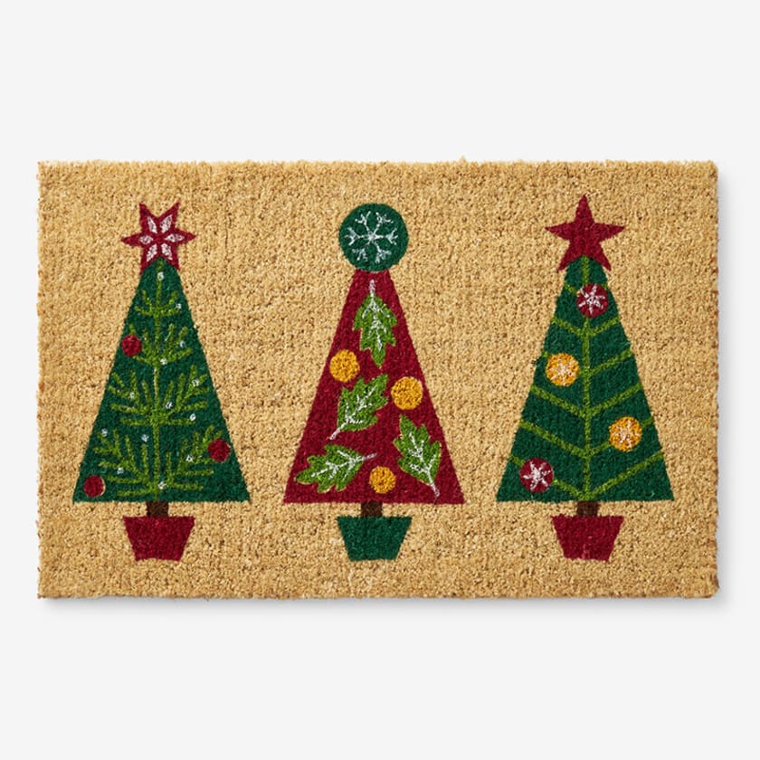 Coir Door Mats The Company Store