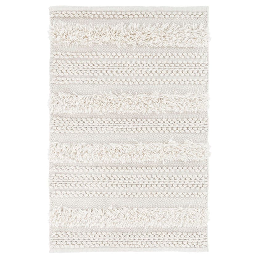 Zhara Stripe Handwoven Indoor/Outdoor Rug