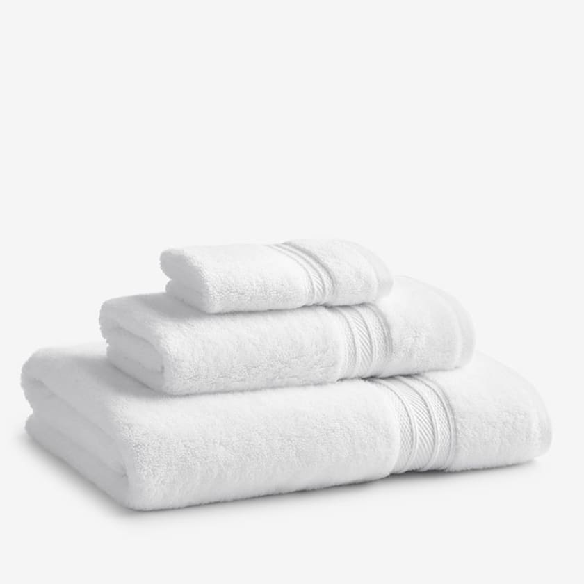 Cotton & TENCEL™ Lyocell Bath Towel