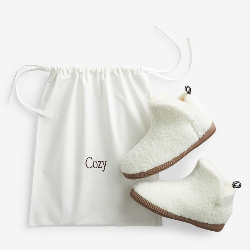 Wool Womens Booties