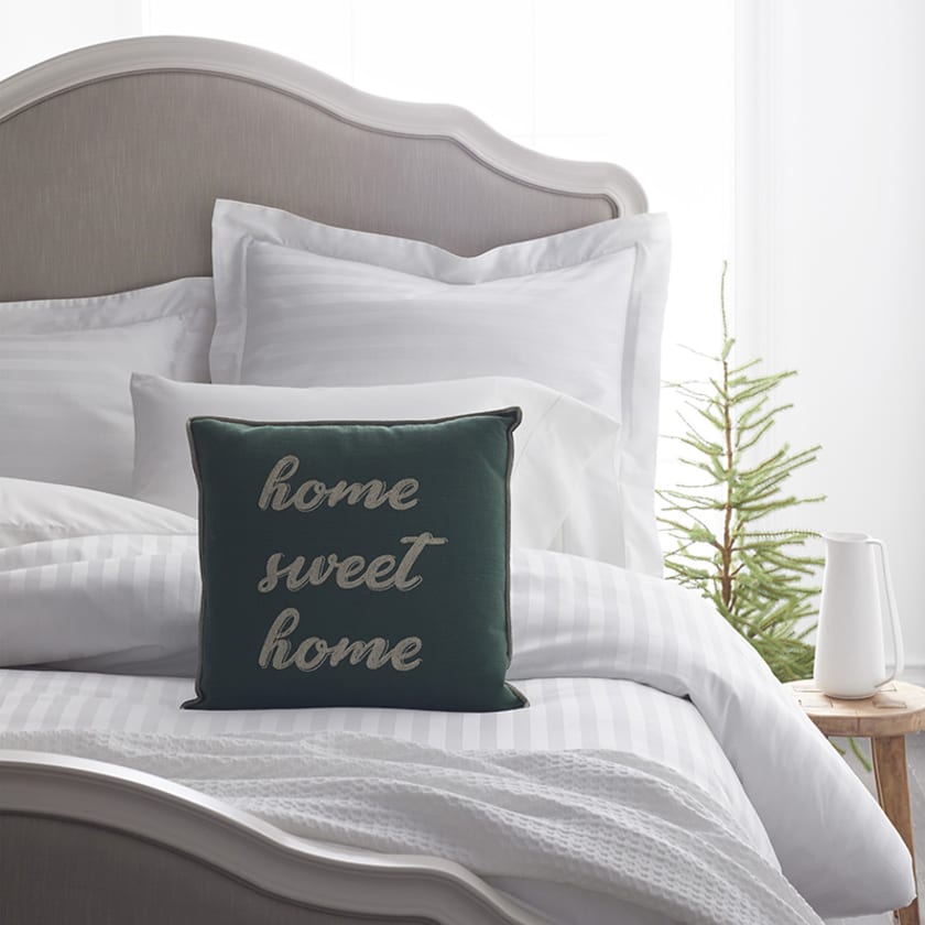 Home Sweet Home Decorative Pillow Cover