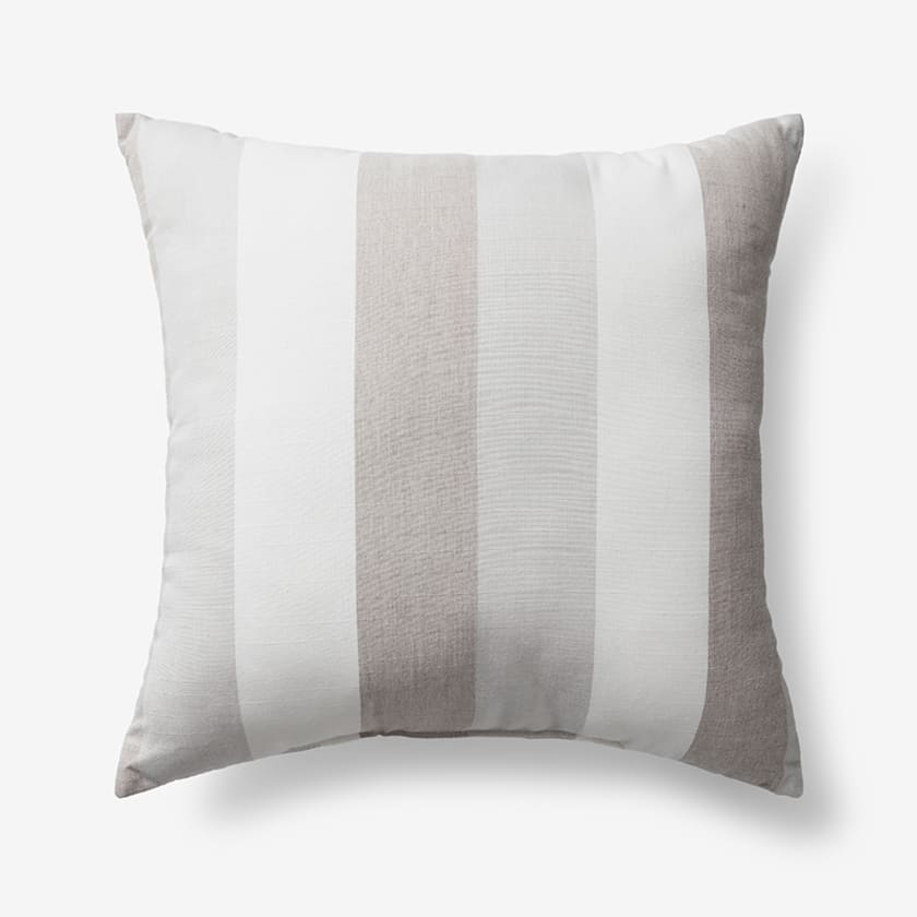 Indoor/Outdoor Toss Pillows