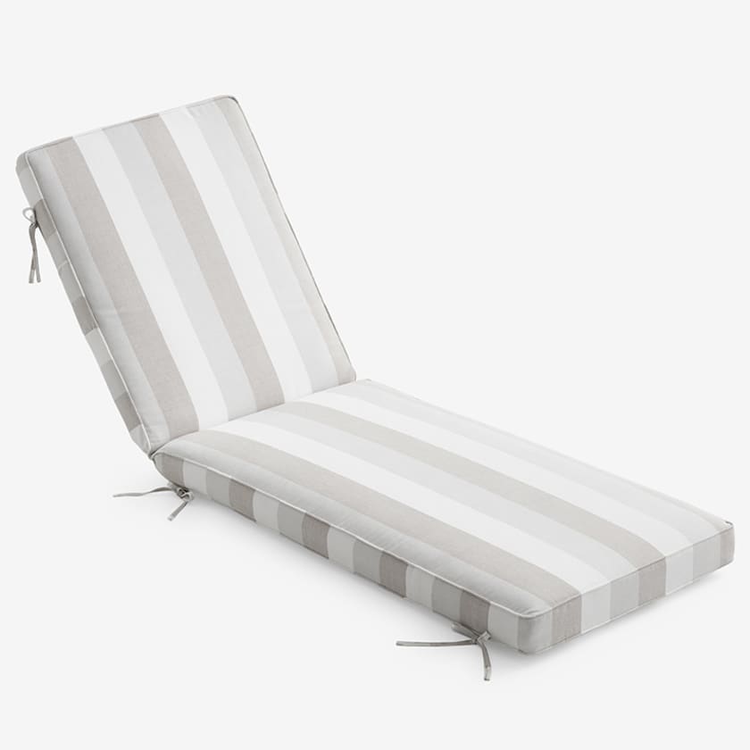 Chaise Lounge Cushion