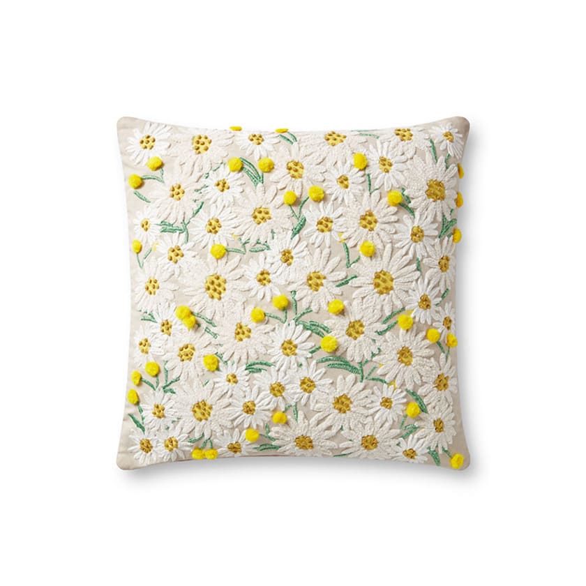18 in. Square Pillow