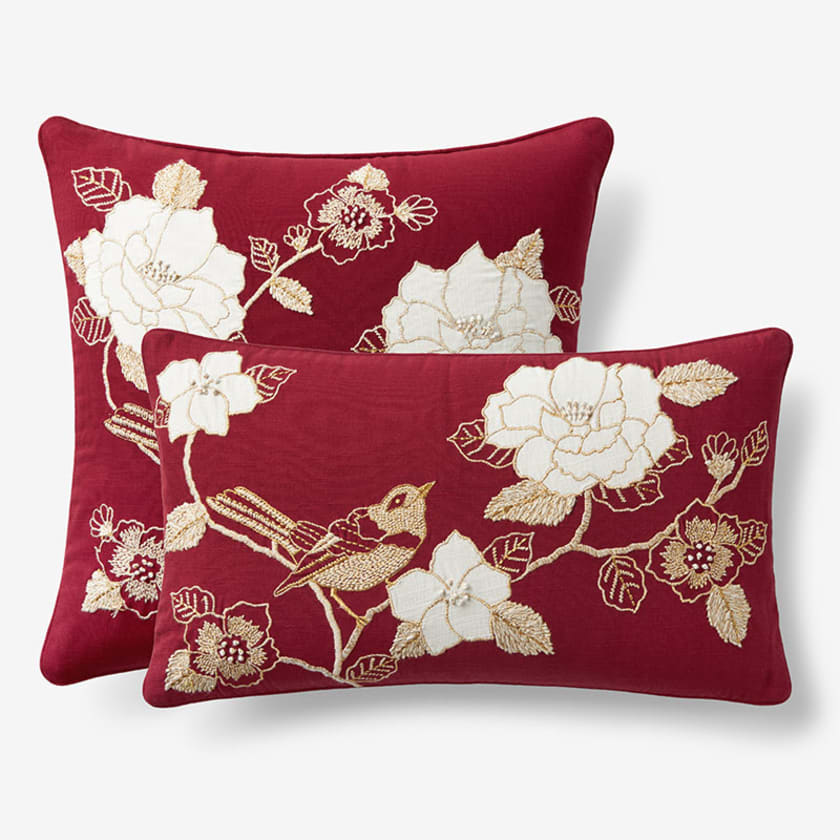 Holiday Pillow Cover