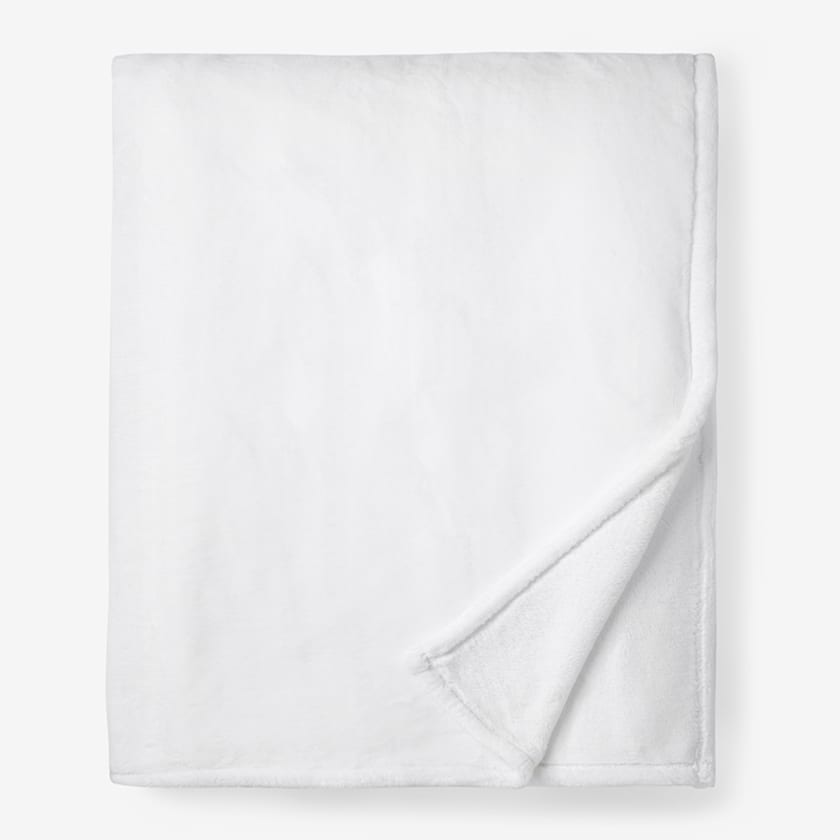 Blanket - White, Twin