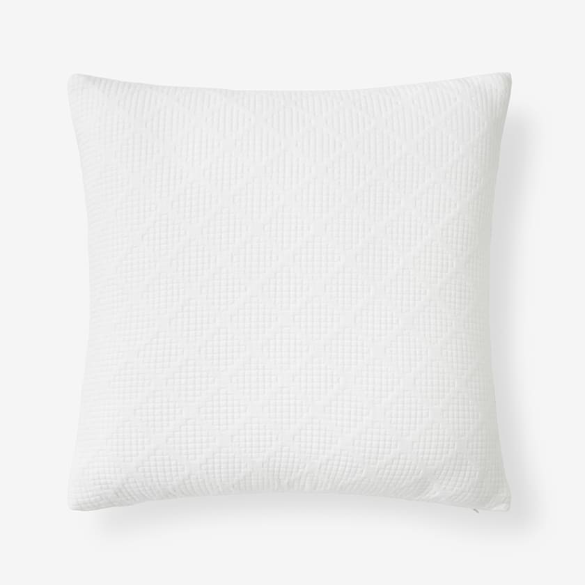 Diamond Decorative Pillow Cover