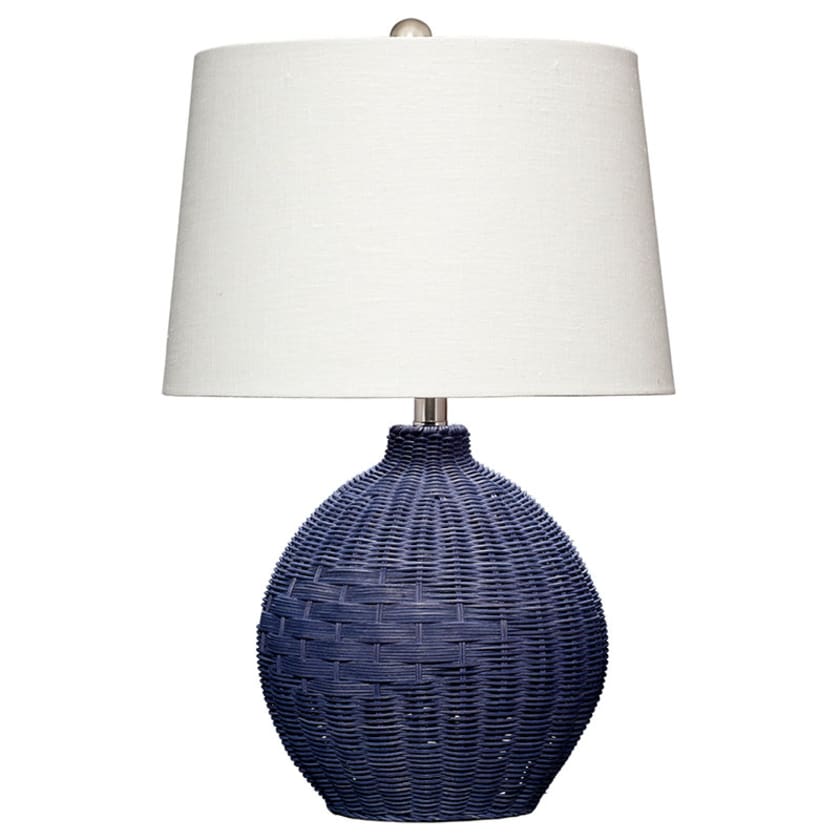 Rattan Lamp
