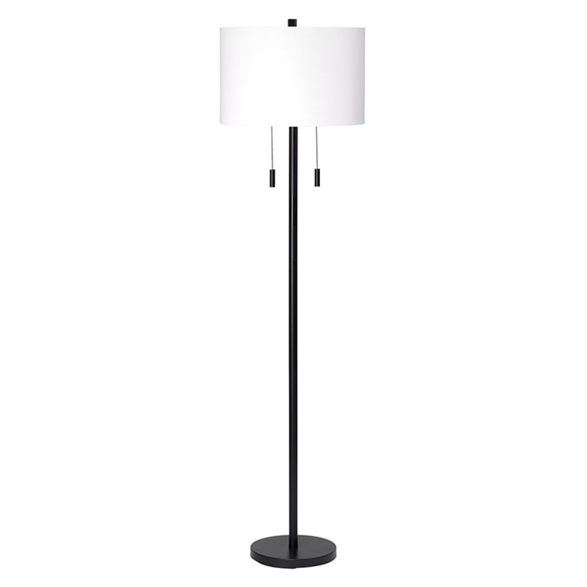Iron Floor Lamp