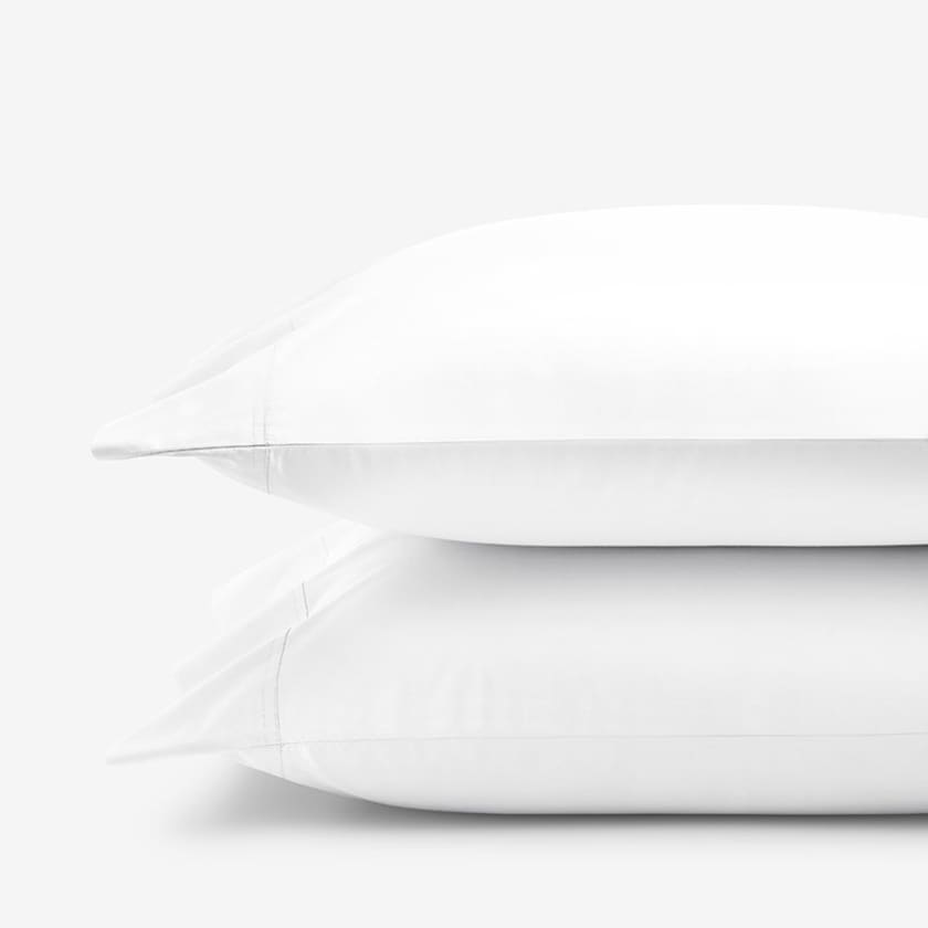 Premium Cool Supima® Cotton Percale Pillowcases