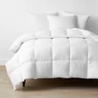Down Alternative Comforter - White, Twin