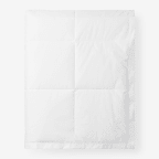 Premium Down Blanket - White, Twin